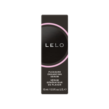 LELO PLEASURE ENHANCING SERUM 0.5 OZ.