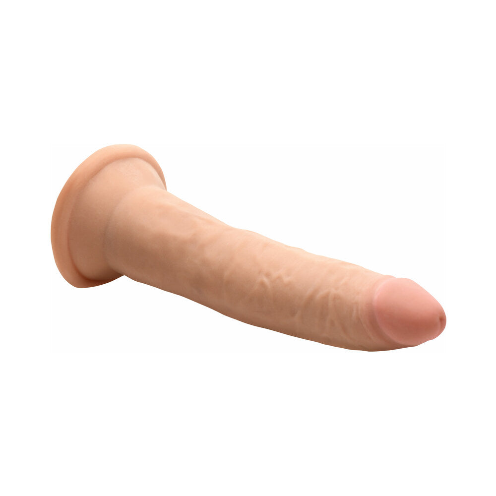 JOCK HARD-CORE 7 IN. TRIPLE DENSITY DILDO