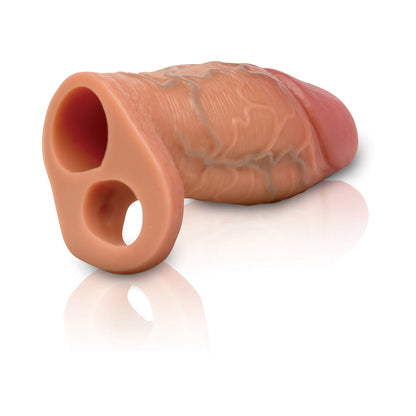 CURVE NOVELTIES - JOCK SILICONE PENIS EXTENSION SLEEVE MEDIUM