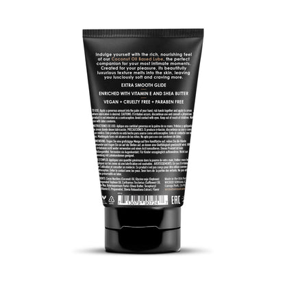 WICKED - COCONUT OIL BASED LUBRICANT 4 OZ.