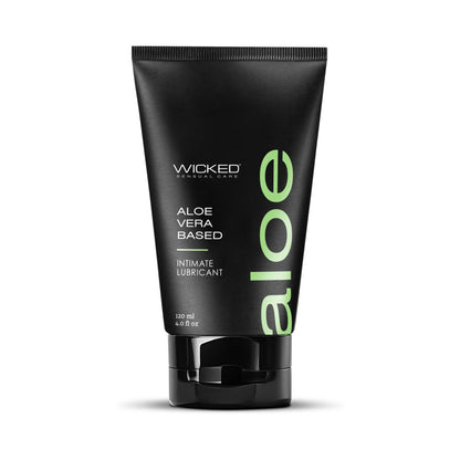 WICKED - ALOE VERA BASED LUBRICANT 4 OZ.