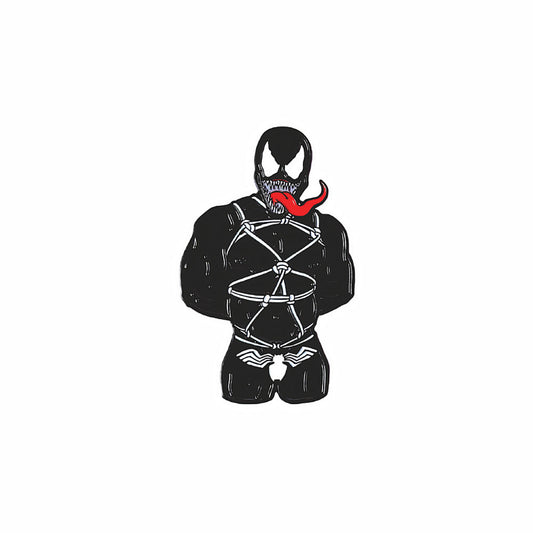GEEKY Y KINKY - EL PIN ESMALTADO RIVAL