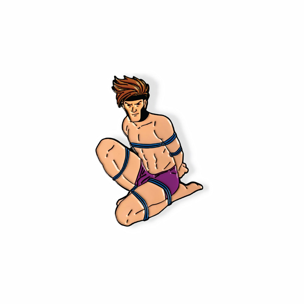 GEEKY & KINKY - EL PIN DE ESMALTE DEL LADRÓN