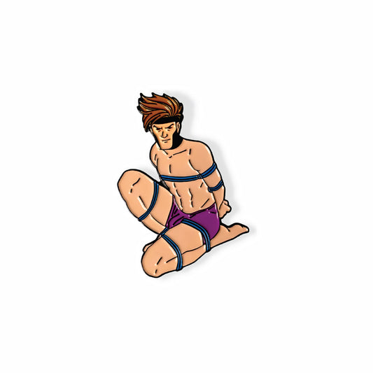 GEEKY & KINKY - EL PIN DE ESMALTE DEL LADRÓN