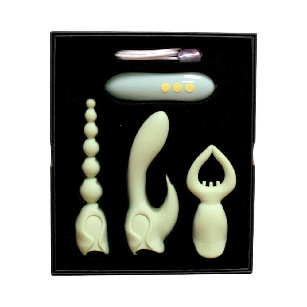 PLEASURE HUNTER MULTIFUNCTION VIBRATOR