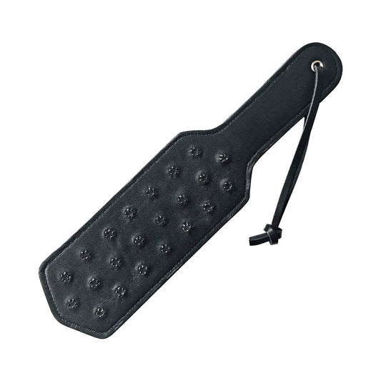 ROUGE GARMENTS - ROUGE LEATHER PIN PRICK PADDLE
