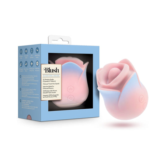BLUSH - COLLECTION KISSING ROSE PINK