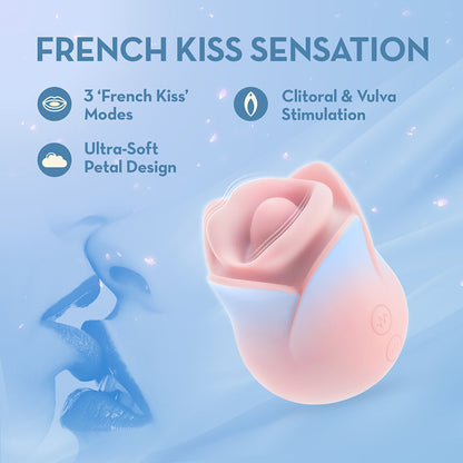 BLUSH - COLLECTION KISSING ROSE PINK