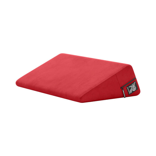 LIBERATOR - WEDGE POSITIONING AID DÉCOR VELVET RED