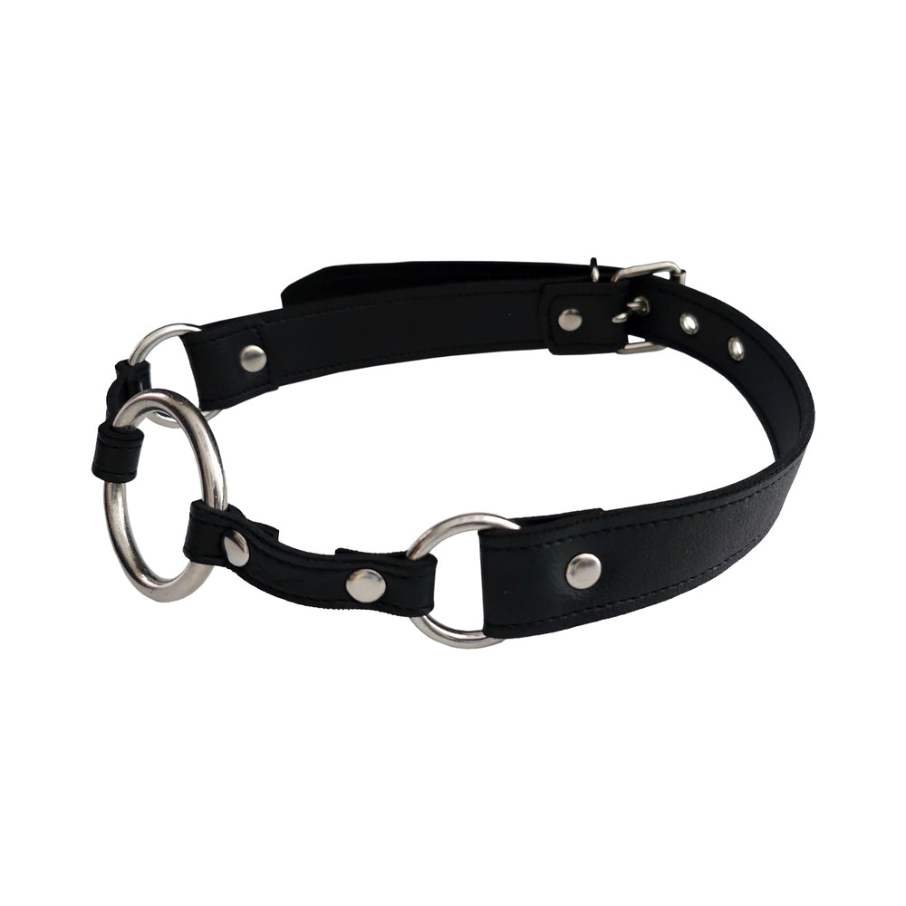ROUGE GARMENTS - MORDEDOR ANILLO ROUGE FETISH PLAY VEGANO