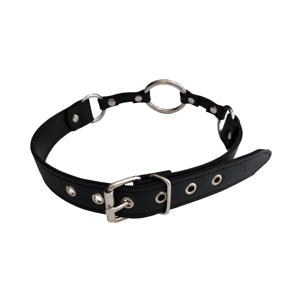 ROUGE GARMENTS - MORDEDOR ANILLO ROUGE FETISH PLAY VEGANO