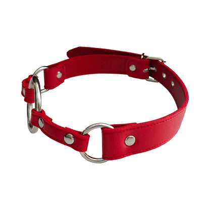 ROUGE GARMENTS - MORDEDOR ANILLO ROUGE FETISH PLAY VEGANO