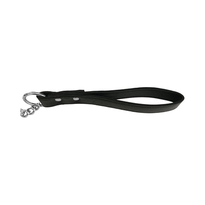 ROUGE FETISH PLAY VEGAN LEASH BLACK