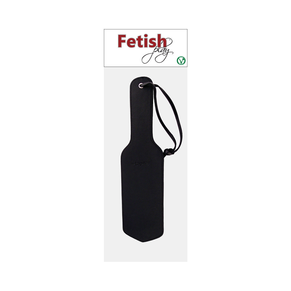 ROUGE GARMENTS - ROUGE FETISH PLAY VEGAN PADDLE