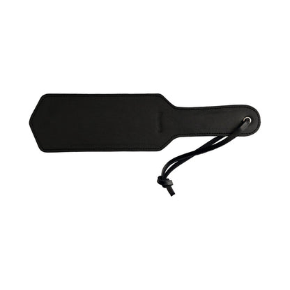 ROUGE FETISH PLAY VEGAN PADDLE BLACK