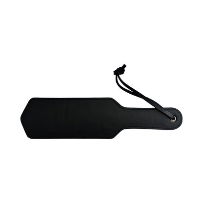 ROUGE FETISH PLAY VEGAN PADDLE BLACK