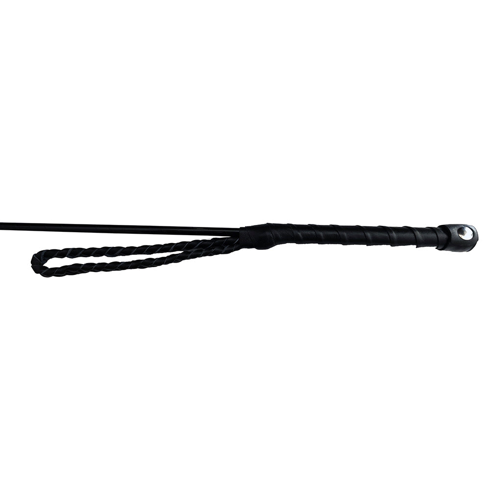 ROUGE GARMENTS - ROUGE FETISH PLAY VEGAN RIDING CROP RED