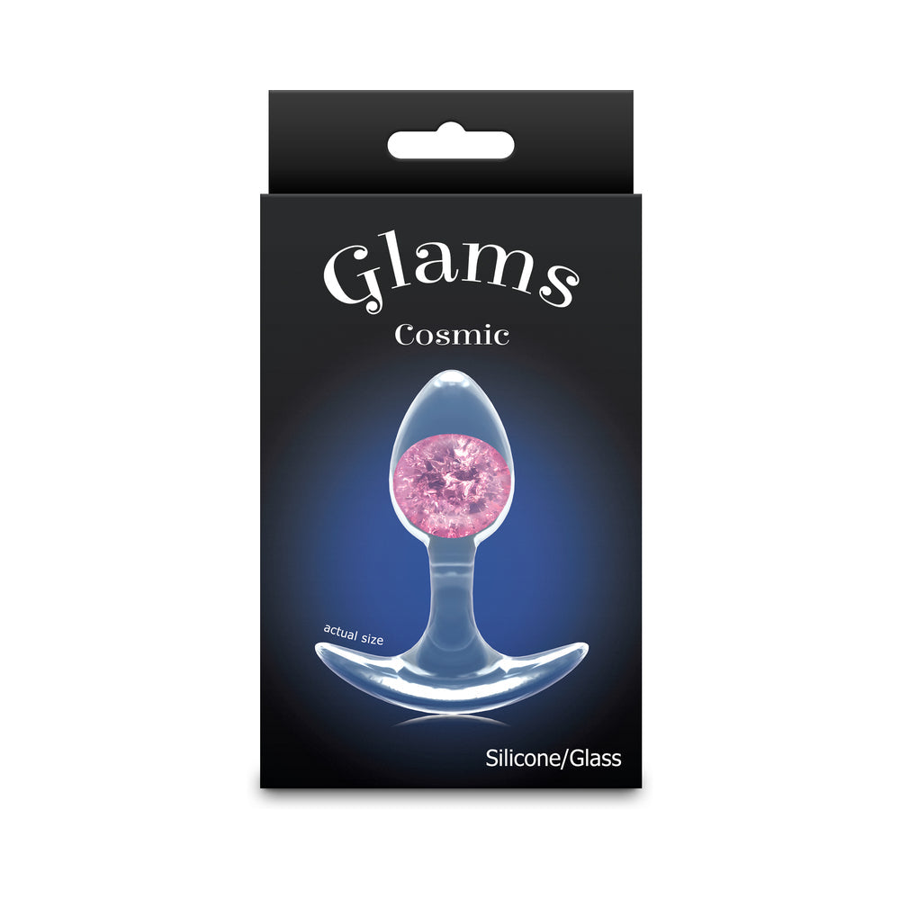 NS NOVELTIES - COSMIC GLAMS PLUG S