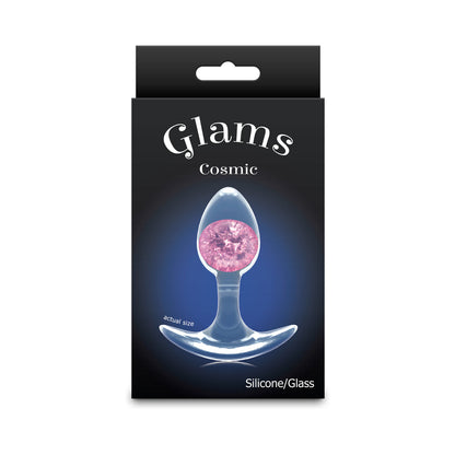 COSMIC GLAMS PLUG PINK S