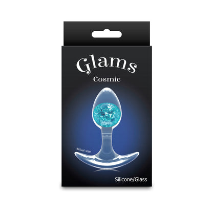 NS NOVELTIES - COSMIC GLAMS PLUG S