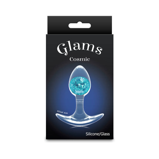 NS NOVELTIES - COSMIC GLAMS PLUG S