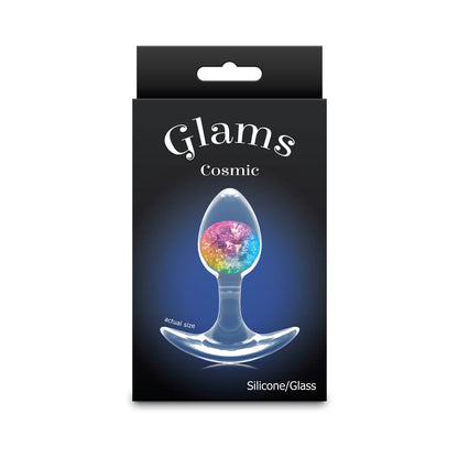 NS NOVELTIES - COSMIC GLAMS PLUG S