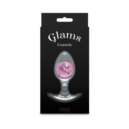 COSMIC GLAMS PLUG PINK M