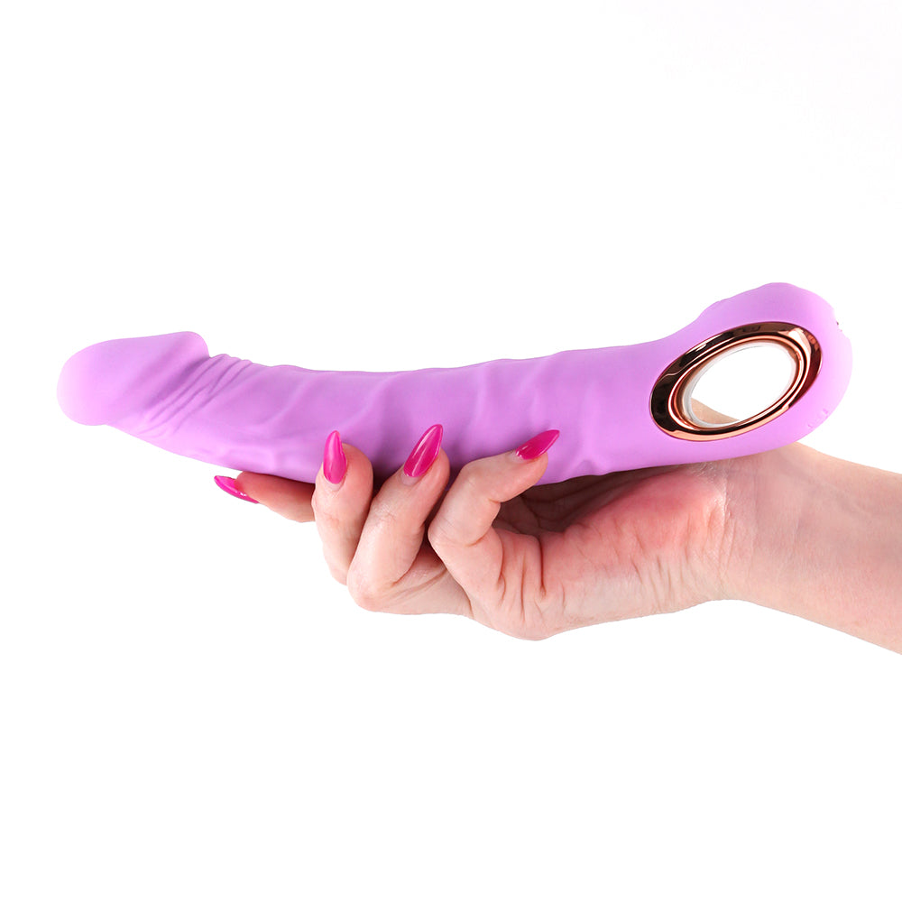 INYA FLEX VIBRATOR BUBBLEGUM