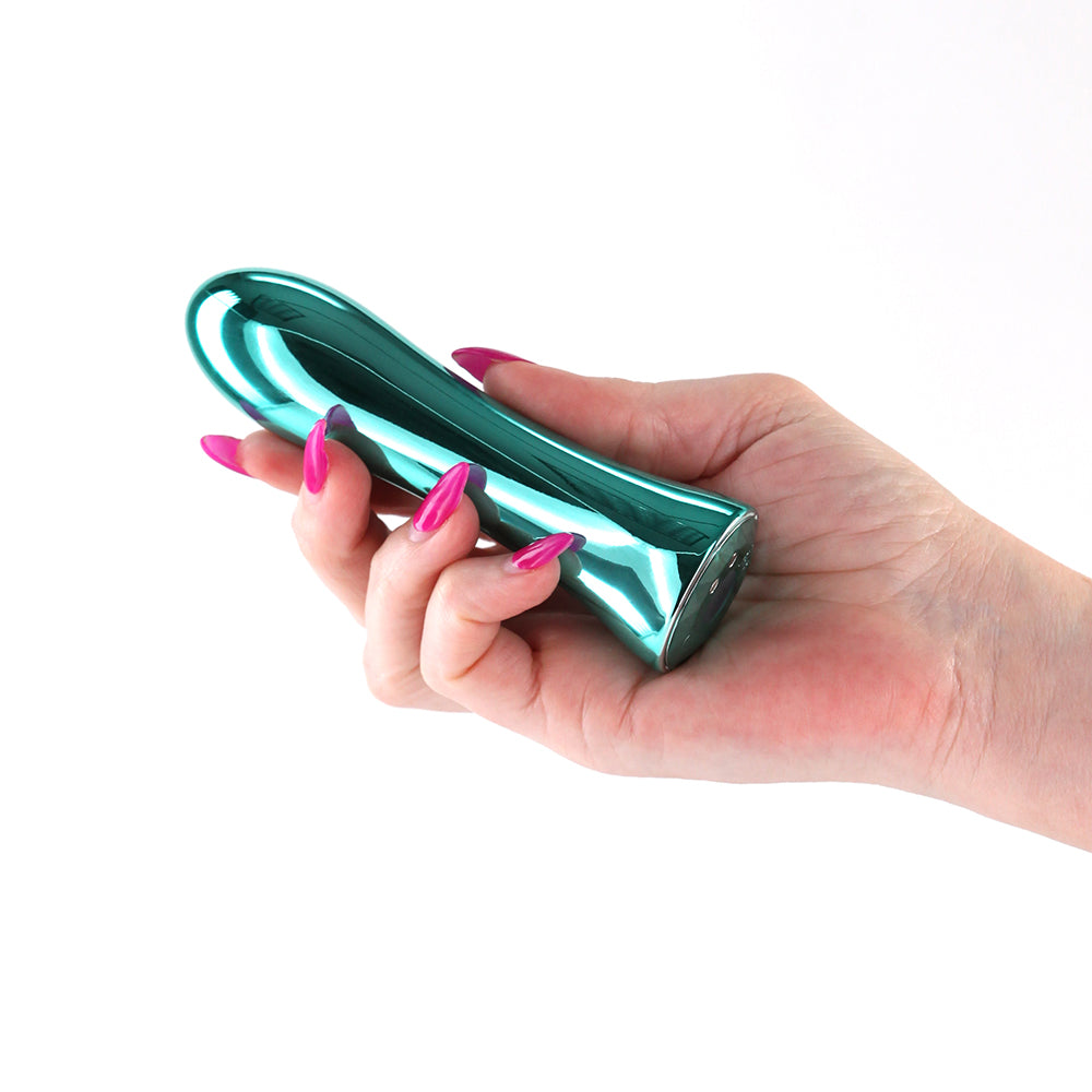 INYA SHIMMER METALLIC AQUA