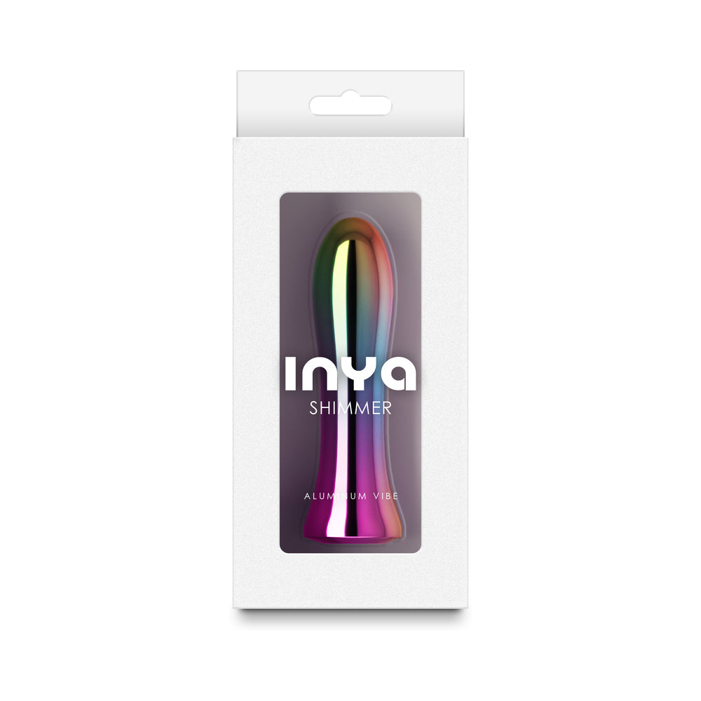 NS NOVEDADES - INYA BRILLO METÁLICO