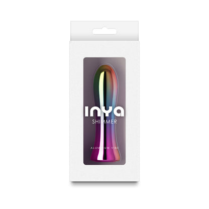 NS NOVEDADES - INYA BRILLO METÁLICO