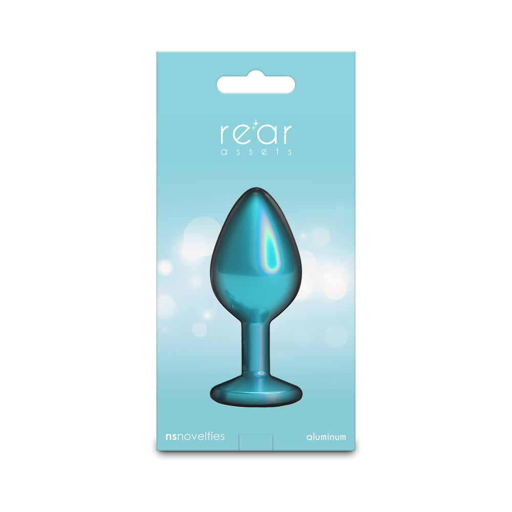 NS NOVEDADES - TAPÓN ANAL IRIDISCENTE MEDIANO