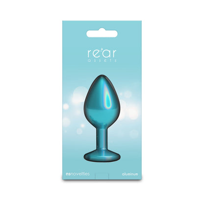 NS NOVEDADES - TAPÓN ANAL IRIDISCENTE MEDIANO