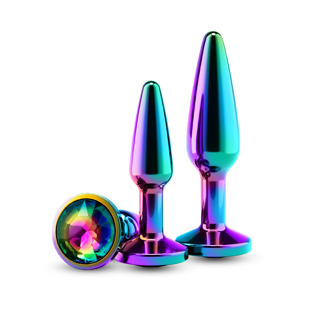 NS NOVELTIES - REAR ASSETS TAPERED TRAINER PLUG KIT