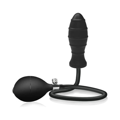 NASSTOYS - ATOMIC INFLATABLE INTERMEDIATE PLUG BLACK