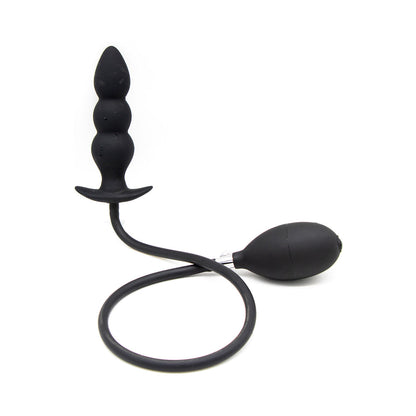 NASSTOYS - ATOMIC INFLATABLE ADVANCED PLUG BLACK
