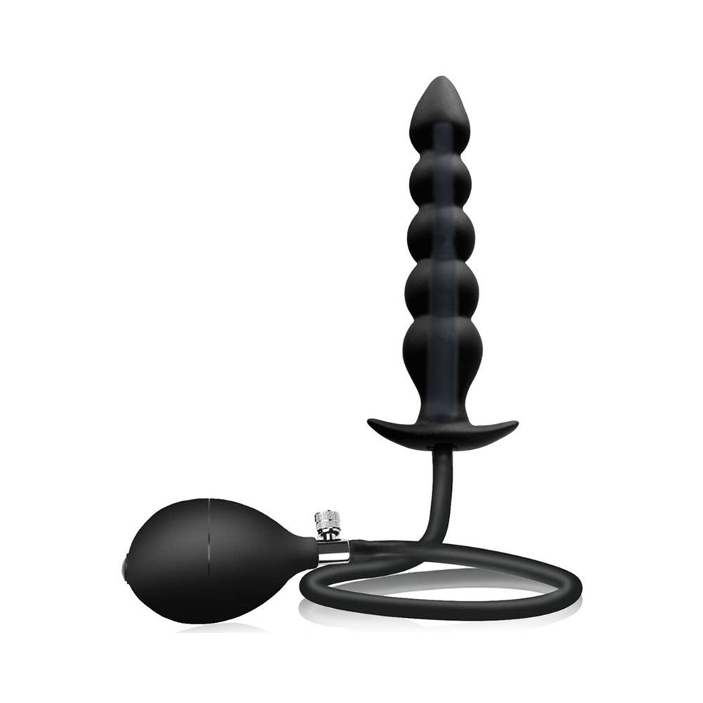 NASSTOYS - TAPÓN SUPERIOR HINCHABLE ATÓMICO NEGRO