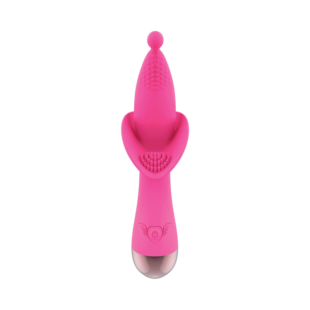 THE ROYALE FLOWER BUD HEAT-UP PINK