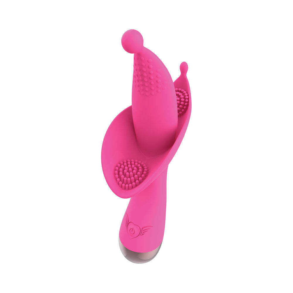 NASSTOYS - THE ROYALE FLOWER BUD HEAT-UP PINK
