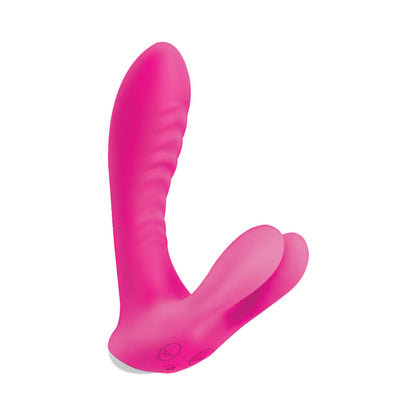 NASSTOYS - THE ROYALE BUNNY HEAT PINK
