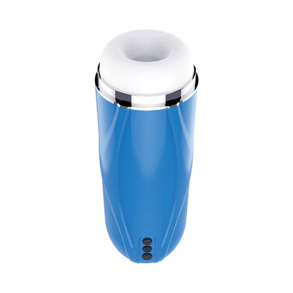 NASSTOYS - THE ROYALE SUCKING MASTURBATOR BLUE