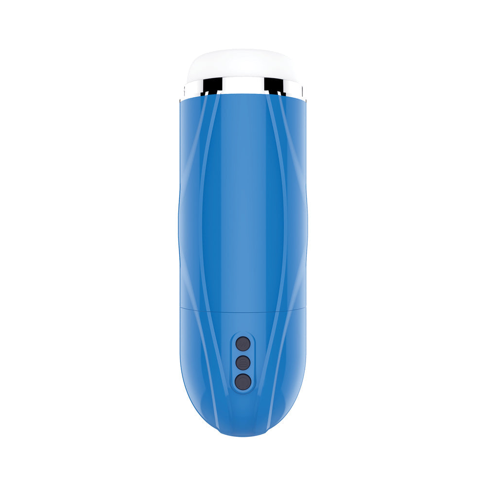 NASSTOYS - THE ROYALE SUCKING MASTURBATOR BLUE