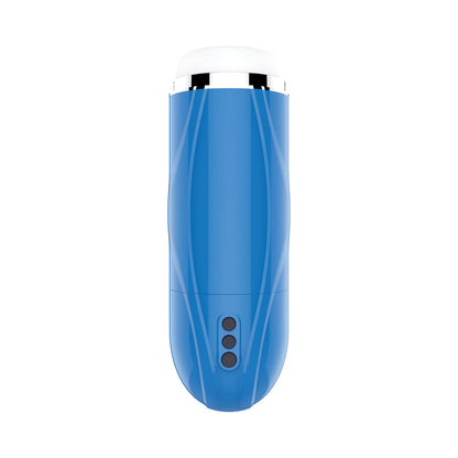 NASSTOYS - THE ROYALE SUCKING MASTURBATOR BLUE