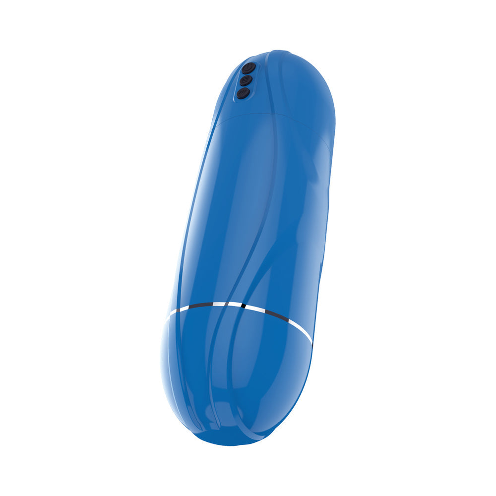 NASSTOYS - THE ROYALE SUCKING MASTURBATOR BLUE