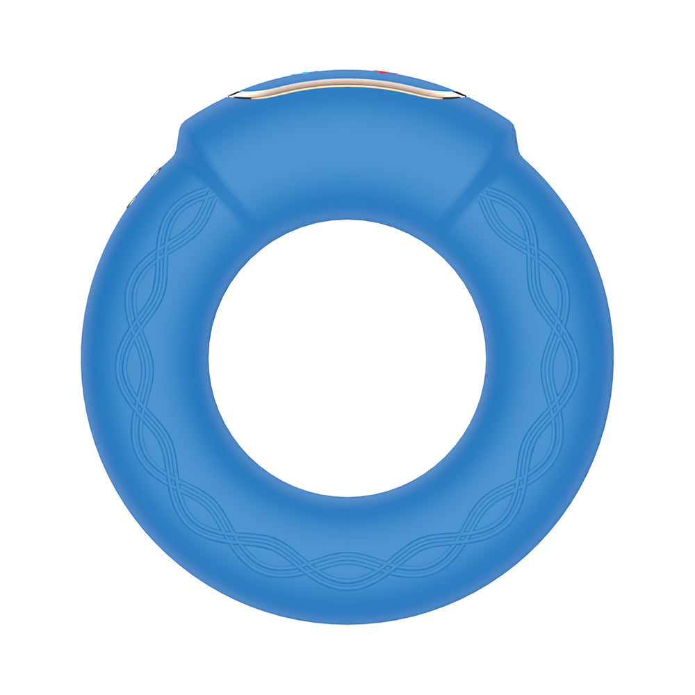 THE ROYALE HEAT-UP COCKPOWER BLUE