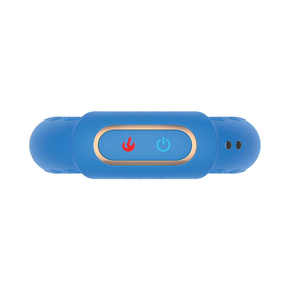 NASSTOYS - THE ROYALE HEAT-UP COCKPOWER BLUE