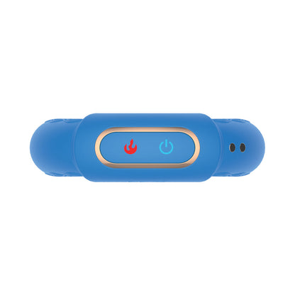 NASSTOYS - THE ROYALE HEAT-UP COCKPOWER BLUE