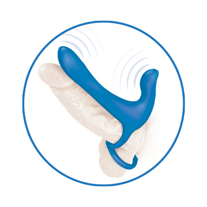 NASSTOYS - THE ROYALE ULTIMATE LOVER BLUE