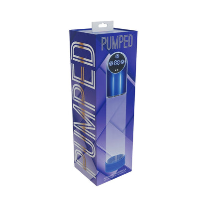 SHOTS - PUMPED AUTOMATIC WATERPROOF