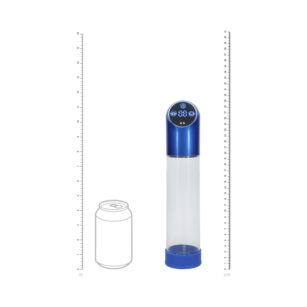 SHOTS - PUMPED AUTOMATIC WATERPROOF